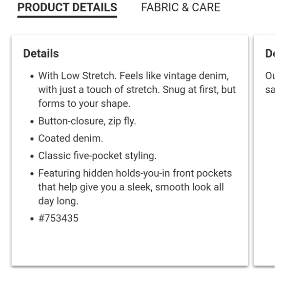 Jeans - Picture 5 of 8